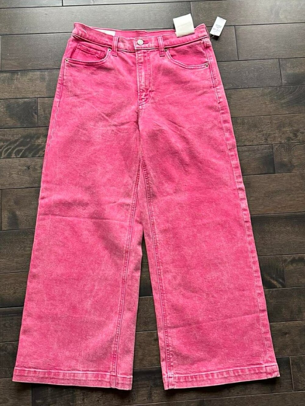 GAP Stride Ankle Jeans - new with tags